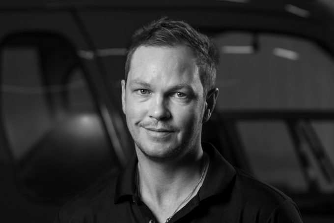 Daniel Mattson