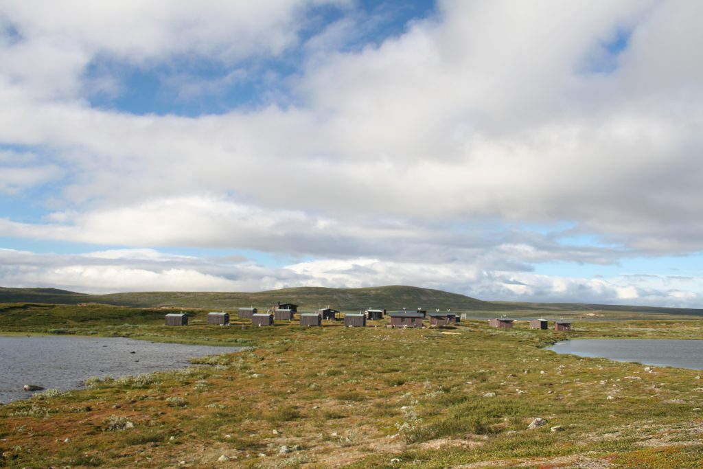 Rotujavri vildmarkscamp