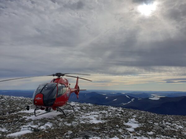 Rundtur Helikopter