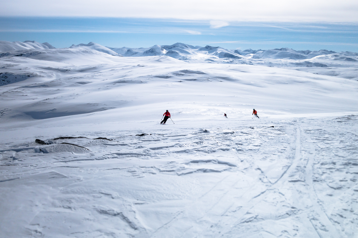 Riksgränsen