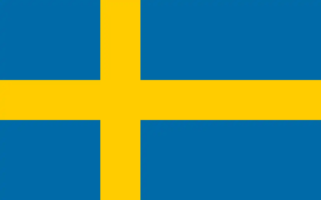 Svenska / Swedish